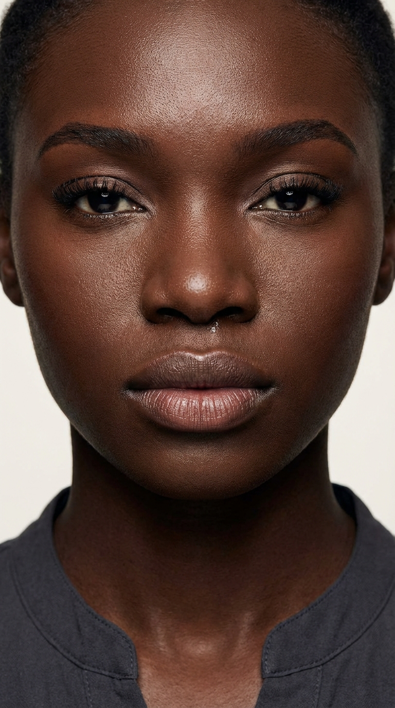 Black / African UGC characters