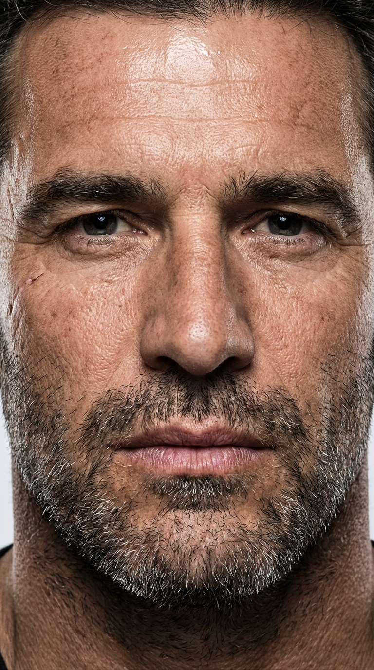 Male UGC creator Marcus